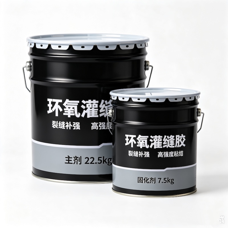 双清裂缝修复封闭胶