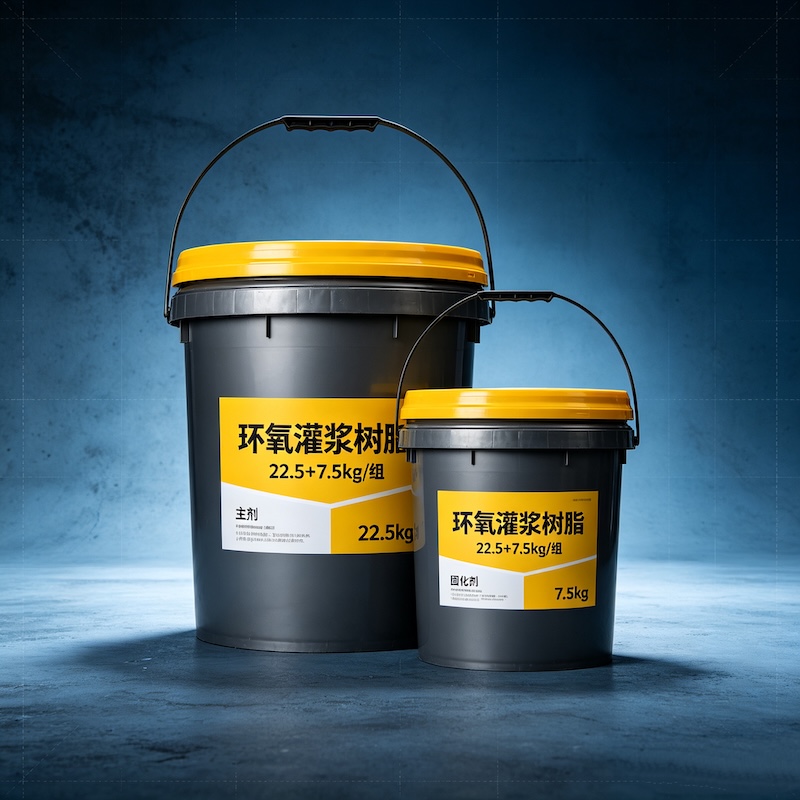 双清环氧灌浆树脂